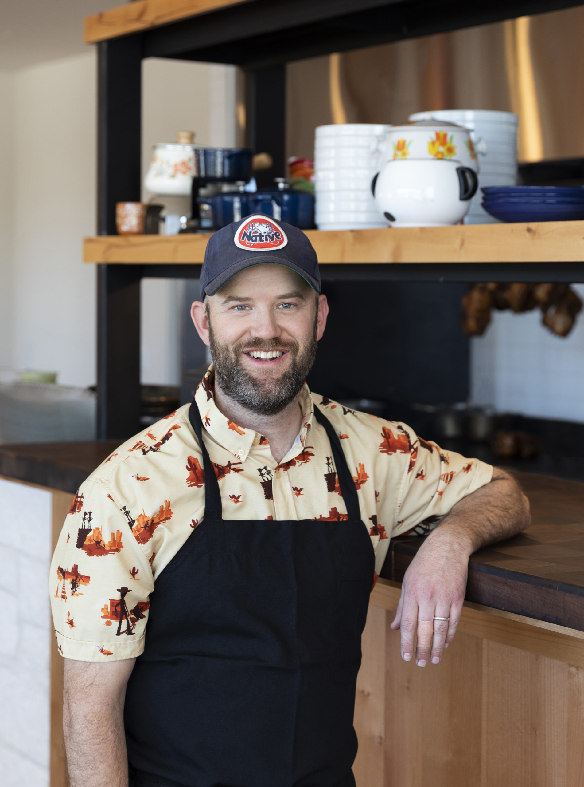 Nick Fine, Chef/Partner