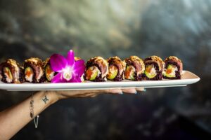 This Week in Houston Food Events: Get a Sneak Peek at TEN Sushi + Cocktail Bar