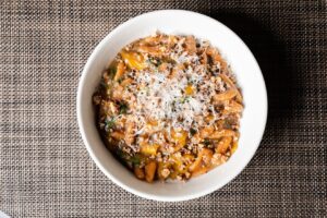 Upcoming Houston Food Events: Pumpkin Pasta and a Witchy Brunch